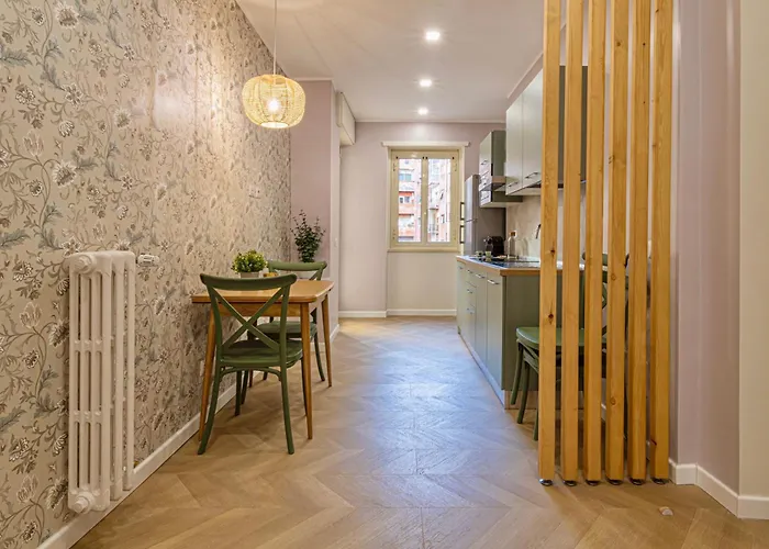 公寓 Amelie - Gem Of Trastevere