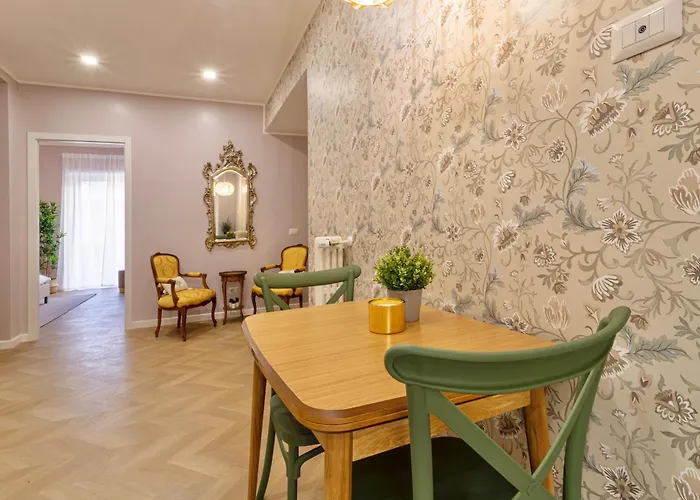 Amelie - Gem Of Trastevere 公寓 罗马