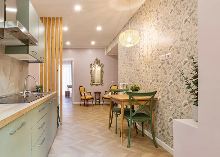 公寓 Amelie - Gem Of Trastevere 罗马